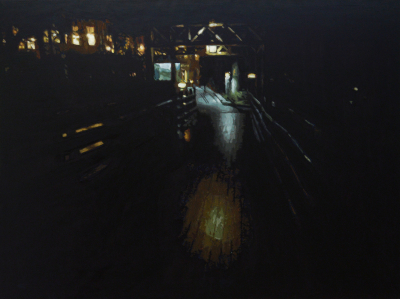 The bridge ©Peter Weidenbaum